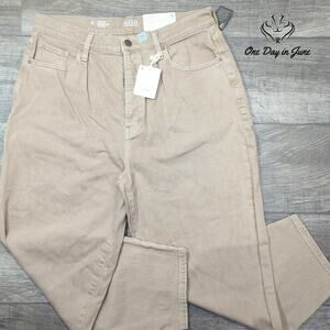 a.n.a High Rise Balloon Jeans Size 14